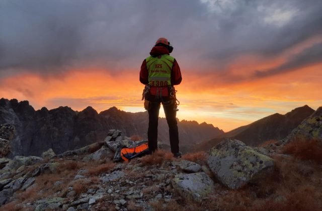 Horolezci a skialpinisti sa musia pred túrou registrovať, poslúži im aplikácia Horskej záchrannej služby