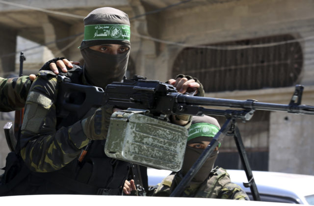 Americké spravodajské služby mali už skôr informácie, že Hamas pravdepodobne pripravuje útok