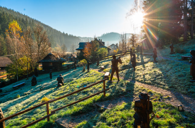 Východná Morava – miesto pre skutočnú dovolenku