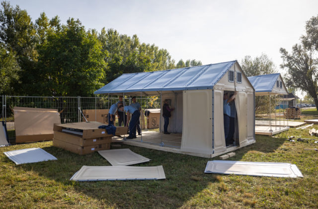 Ministerstvo vnútra pre zhoršujúce sa počasie pomôže samosprávam so zvládaním migrácie