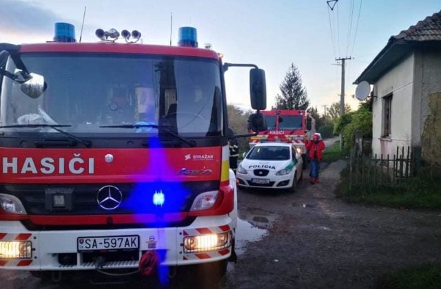 Trenčianski hasiči mali v apríli stovky výjazdov, ľuďom zachránili majetok za viac ako 752-tisíc eur