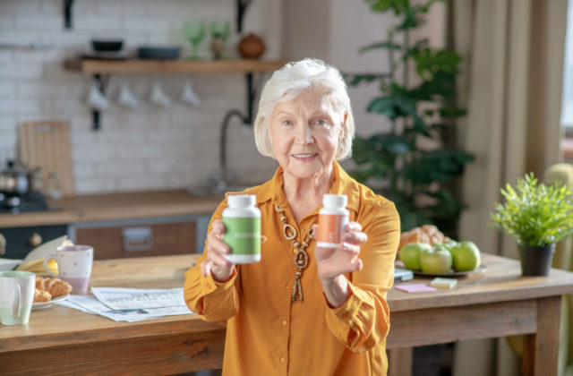 Seniori v Spišskej Novej Vsi dostanú balíčky s vitamínmi, sami si ich môžu vyzdvihnúť