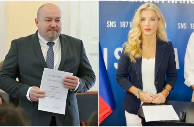 Huliak a Šimkovičová sú najkontroverznejšími prípadnými nominantmi na ministrov v histórii Slovenska, hovorí politológ