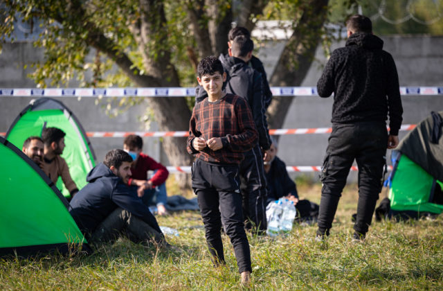 Prešov zabezpečí pre tranzitujúcich migrantov objekt so zázemím aj vykurované stany