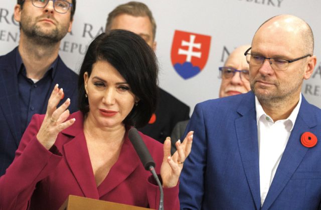 SaS považuje za správne, že prezidentka odmieta vymenovať Huliaka na post ministra životného prostredia