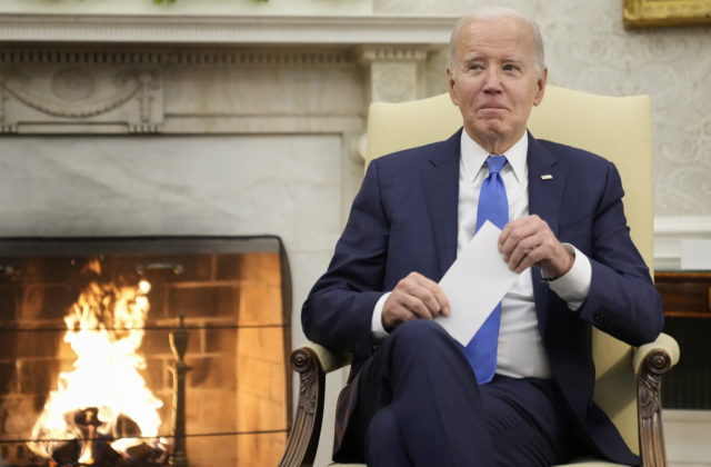 Izrael navrhuje Hamasu prímerie a prepustenie rukojemníkov, tvrdí americký prezident Biden