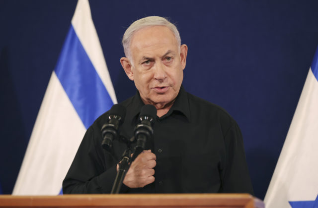Egypt pohrozil Netanjahuovi pozastavením mierovej dohody, ak Izrael pošle armádu do Rafahu