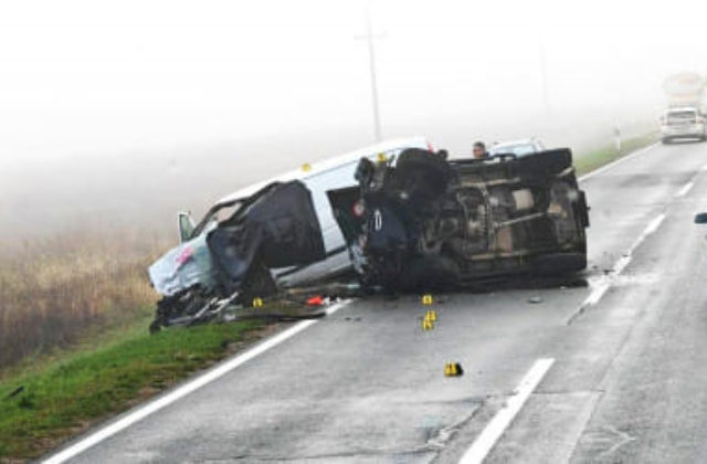 Chorvátsky minister obrany Banožić je vážne zranený po autonehode, zrážke podľahol vodič druhého vozidla