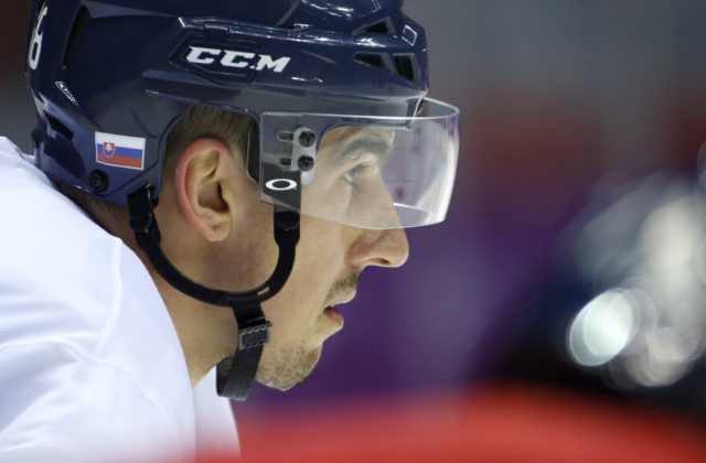 Jurčina túži po veľkom titule, spomína na začiatky NHL či na zákaz pre Ovečkina