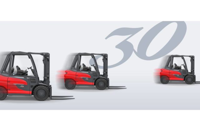 Linde Material Handling: Tri dekády inovácií a úspechov na Slovensku