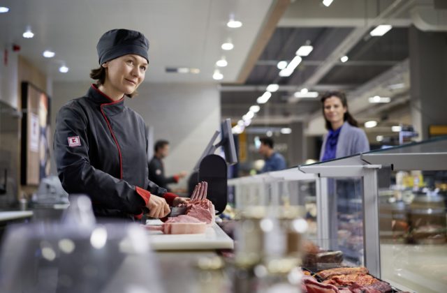 Najviac slovenských výrobkov vystavuje v regáloch Kaufland, potvrdil to prieskum agentúry GfK