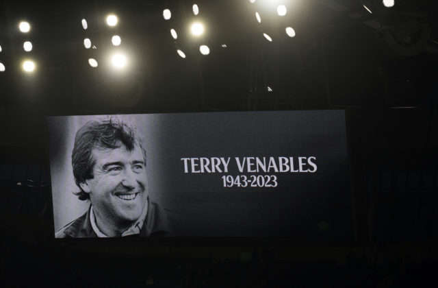 Zomrel Terry Venables, niekdajší kouč anglickej reprezentácie podľahol dlhej chorobe