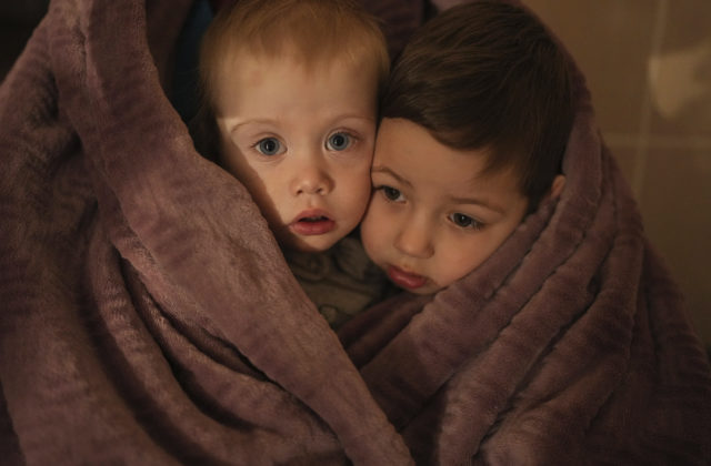 Rusi chystajú ďalšiu deportáciu ukrajinských detí z okupovaných území