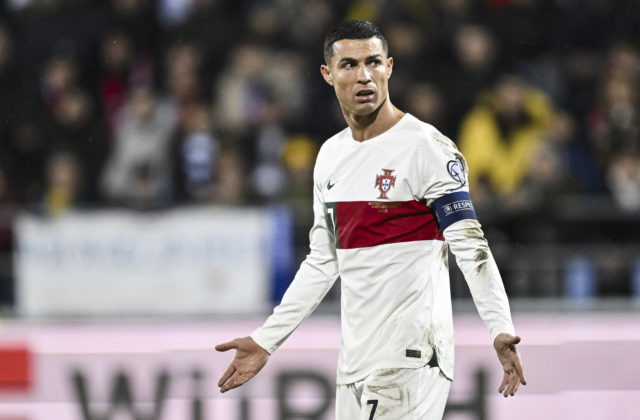 Ronaldo môže doplatiť na kryptomeny, v USA je súčasťou miliardovej žaloby za propagáciu kryptoburzy Binance