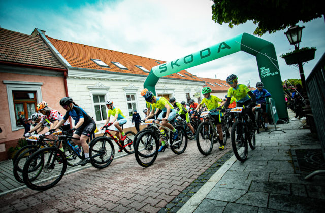 Škoda Bike Open Tour na budúci rok čaká už jedenásty ročník