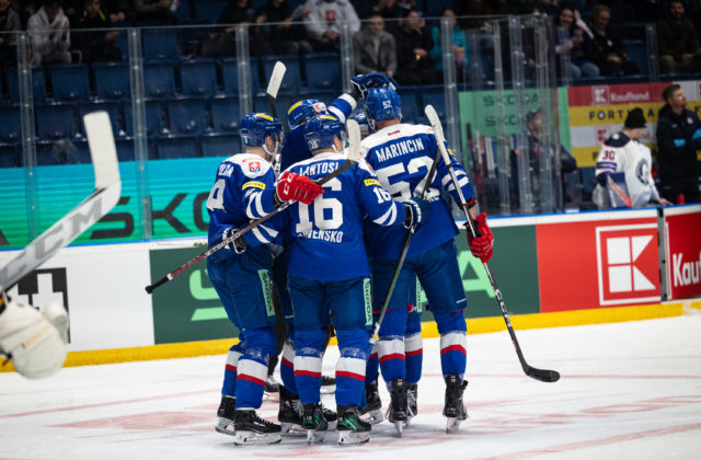 Tréner Ramsay dosiahol najvyšší triumf na striedačke Slovenska, Cehlárik by chcel silnejších súperov (foto)