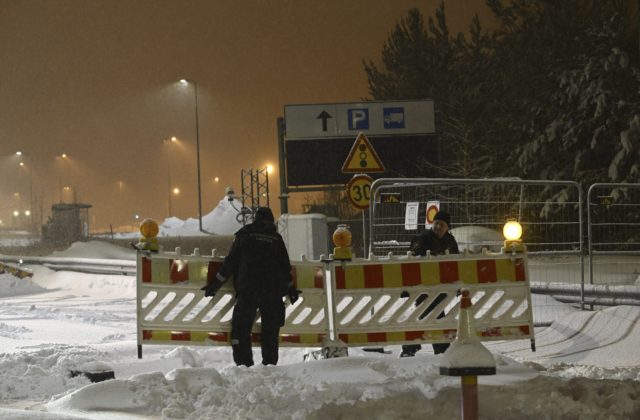 Fínsko opätovne zatvára hranice s Ruskom, pohraničná stráž hlásila desiatky ilegálnych migrantov