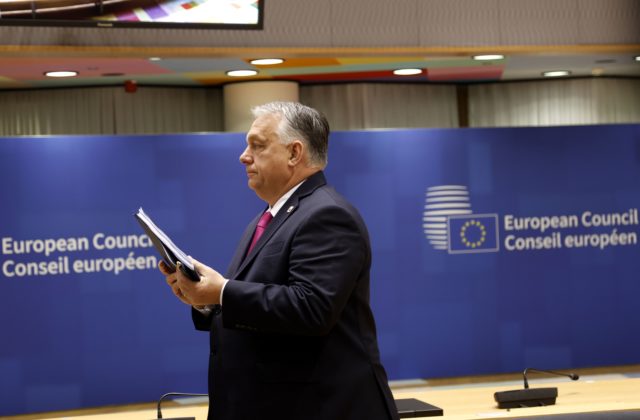 Orbán nabízí Ukrajině vyhlídky na miliardy EU – pod jednou podmínkou