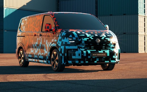 Volkswagen odhaľuje nový VW Transporter 2025. Spoločný vývoj s Fordom má znamenať krok vpred