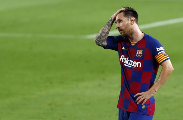 Posledné Messiho El Clásico? Aj tréner Realu dúfa, že argentínsky útočník zostane v Barcelone