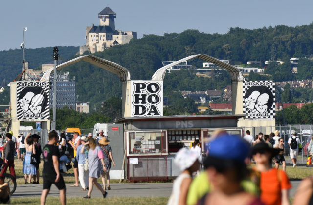 Pohoda sa dostala do zoznamu desiatich najlepších veľkých festivalov v Európe