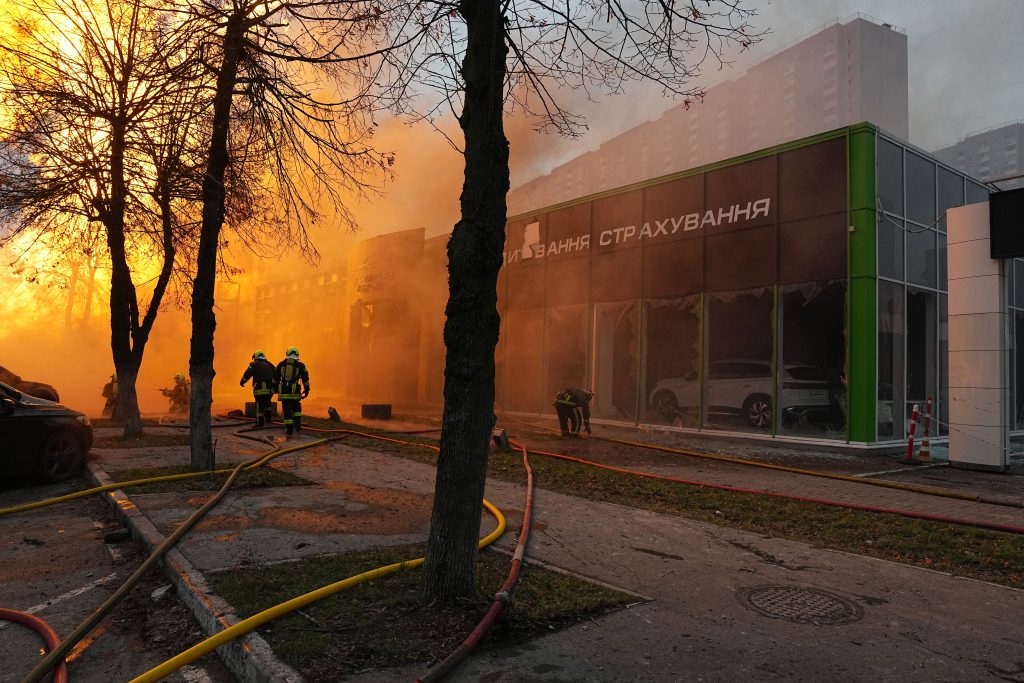 Rusko zmenilo taktiku, už neútočí na energetickú infraštruktúru Ukrajiny