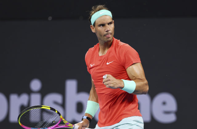 Rafael Nadal má po návrate na kurty opäť zdravotné problémy, na Australian Open si nezahrá