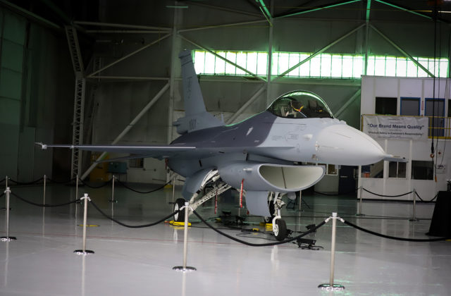 Jak moc se ruské síly bojí letounů F-16?