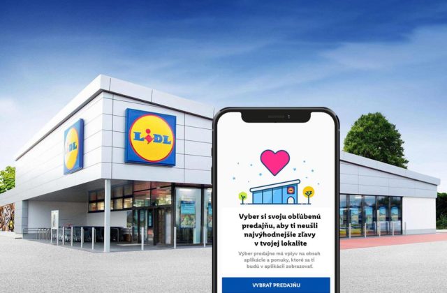 Lidl Plus = ceny mínus už štyri roky