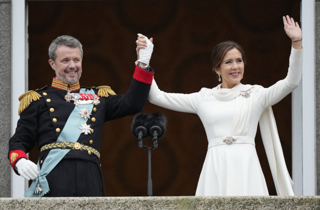 Dánsko má nového kráľa, Margaréta II. po piatich desaťročiach podpísala svoju abdikáciu