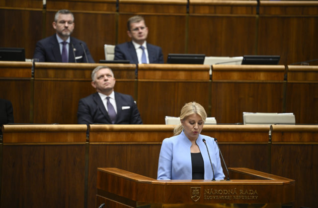 Mimoriadna schôdza k odvolaniu ministerky kultúry Šimkovičovej z funkcie bude v pondelok 12. februára