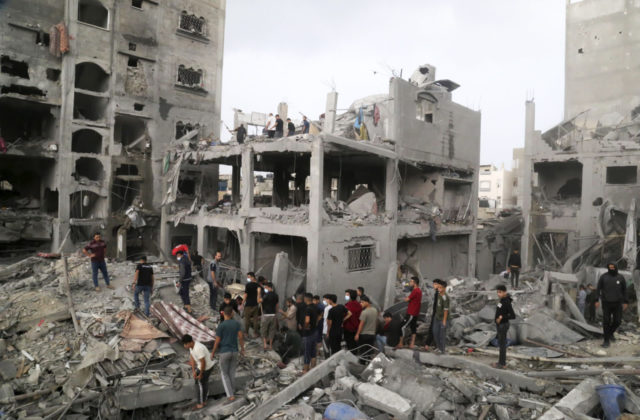 Medzinárodný súdny dvor nariadil Izraelu, aby zabránil obetiam a škodám v rámci vojny v Pásme Gazy