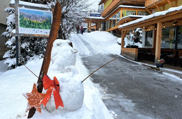 Počasie na dnes (nedeľa 28. január): Jasno až polooblačno, na severe sa môžu vyskytnúť ojedinelé snehové prehánky