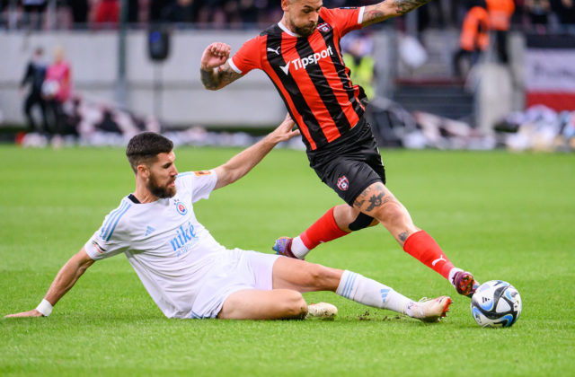 Spartak Trnava predĺžil zmluvu so stredopoliarom Erikom Danielom, na spoluprácu sa teší aj Gašparík (video)