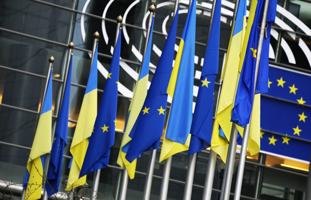 Veľvyslanci EÚ sa dohodli na diskusných rámcoch pre začatie prístupových rokovaní s Ukrajinou a Moldavskom