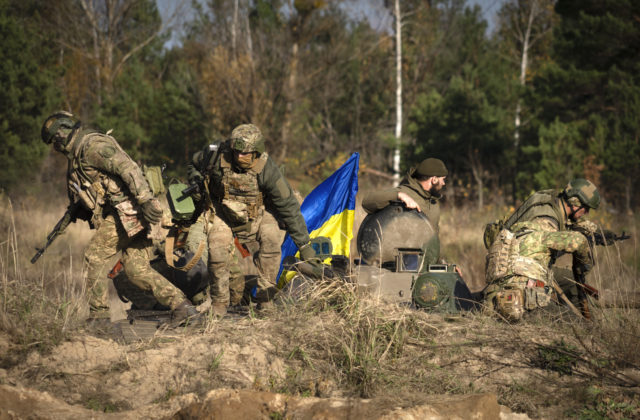 Ruská ofenzíva sa onedlho vyčerpá a začne sa ukrajinská akcia, tvrdí Budanov