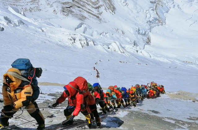 Prvá Slovenka sa pokúsi vyjsť na vrchol Everestu, na cestu sa pripravuje už vyše roka a pol