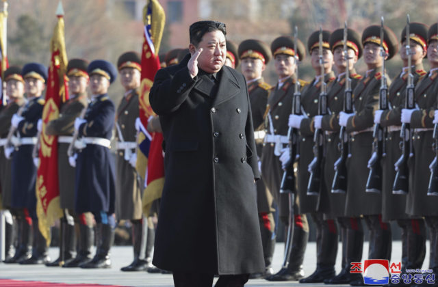 Kim Čong-un netúži po diplomacii s Južnou Kóreou, podľa jeho slov môže byť kedykoľvek napadnutá a zničená