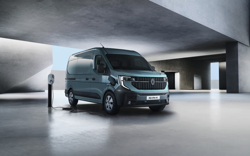 Renault Master E-Tech – štartuje novú generáciu aerovanov?