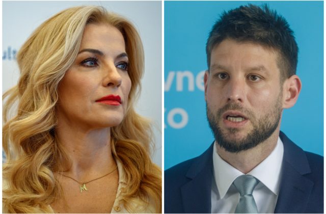 Ministerka kultúry Šimkovičová bude vo svojich „personálnych čistkách“ pokračovať aj naďalej, tvrdia liberáli (video)