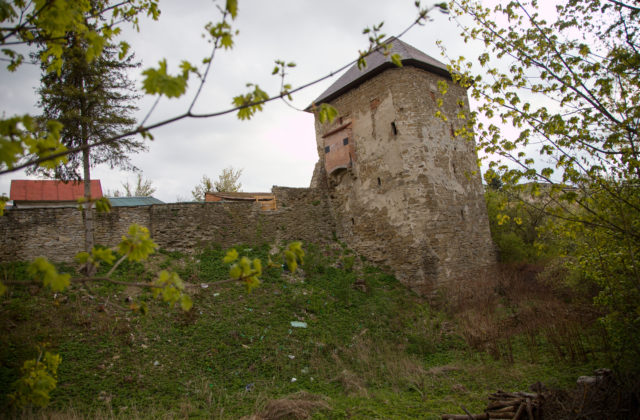 Časť historického opevnenia v Levoči je v havarijnom stave, mesto hľadá financie na obnovu