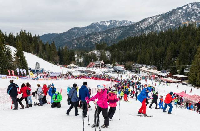 Jasná hlási dostatok snehu, je pripravená na prvých aj posledných lyžiarov sezóny