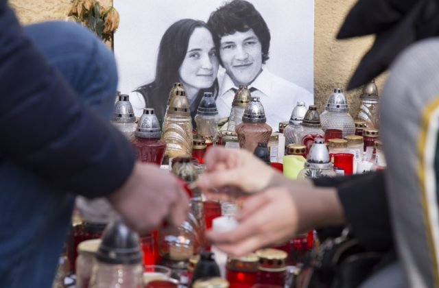Kuciak a Kušnírová boli zavraždení pred šiestimi rokmi. Odsúdení sú len vykonávatelia a sprostredkovateľ, Kočnera dvakrát oslobodili