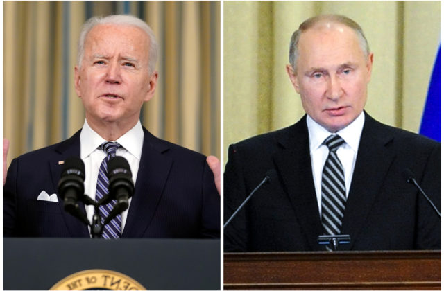 Biden nazval Putina „šialený sukin syn“, obáva sa aj jadrového konfliktu