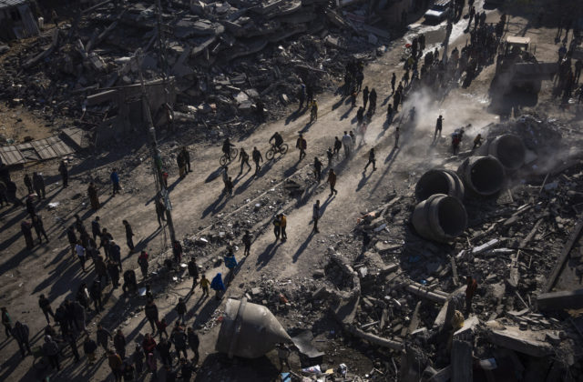 Izraelská operácia v Rafahu by zhoršila už aj tak katastrofickú situáciu, varujú ministri zahraničia
