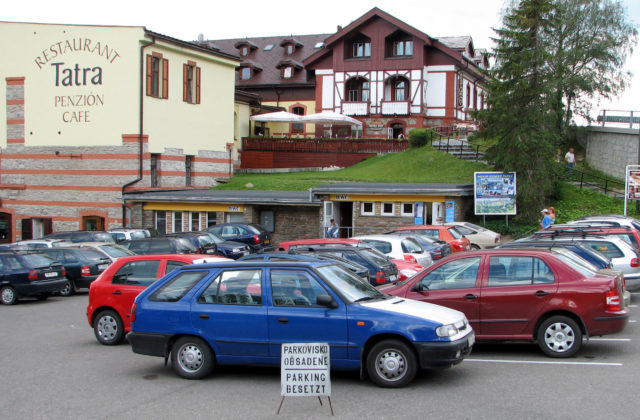 Tatranské penzióny a apartmány sa pripravujú na otvorenie, hotely zatiaľ váhajú