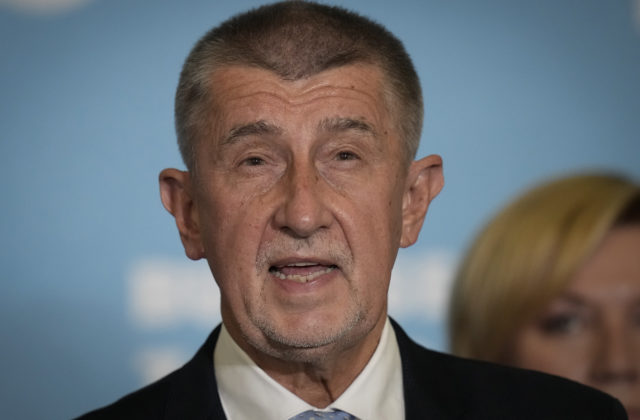 Babiš obvinil Fialu z ničenia česko-slovenských vzťahov. To, že niekto hovorí o mieri, neznamená, že podporuje Rusko, skonštatoval