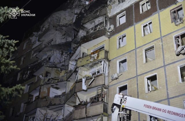 Rusko zaútočilo raketami na mesto mesto Kryvyj Rih, hlásia štyroch mŕtvych a desiatky zranených (foto)