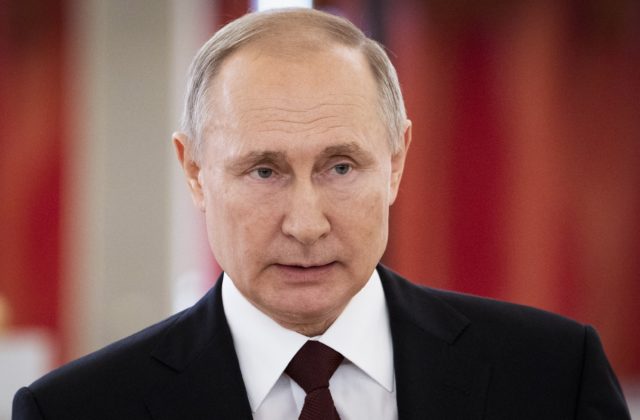 Putin varoval Západ: Neprekročiteľná čiara! Rusko odpovie na provokácie rýchlo a tvrdo