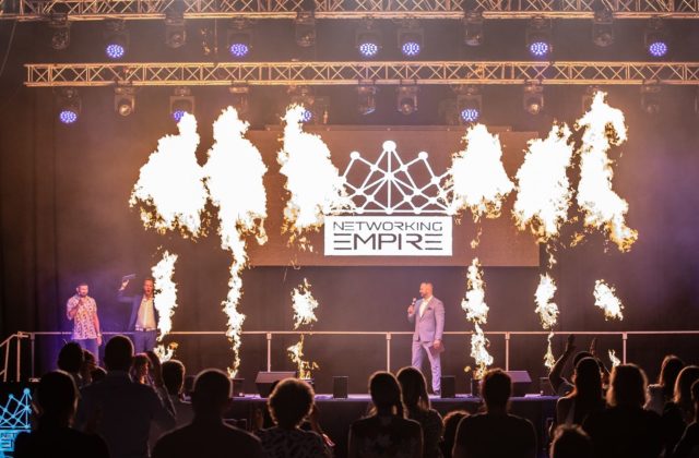 Biznis konferencia Empire Con 10 s novým dátumom a v novom šate